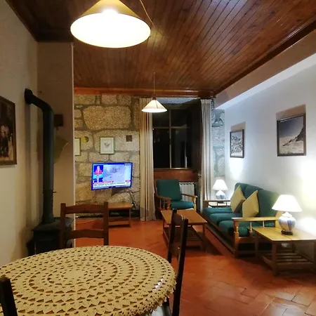 Casa Da Ponte Farm stay