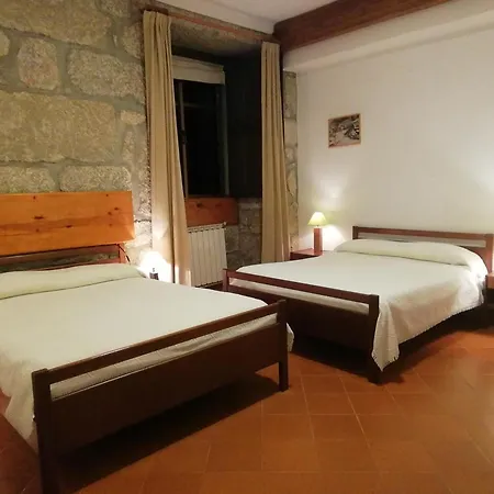 Alojamento de Turismo Rural Casa Da Ponte *