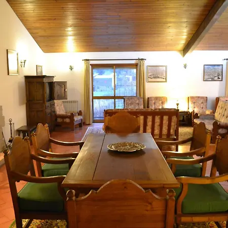 Casa Da Ponte Alvoco da Serra