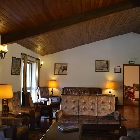 مزرعة للإقامة Casa Da Ponte