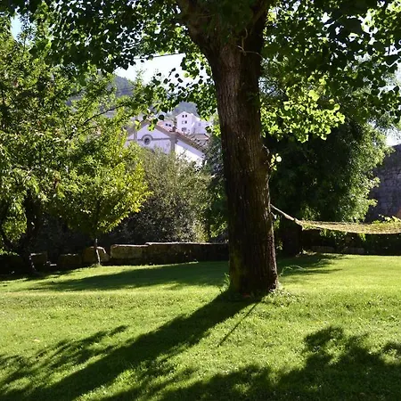 Casa Da Ponte Farmház