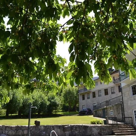 Casa Da Ponte Farmház