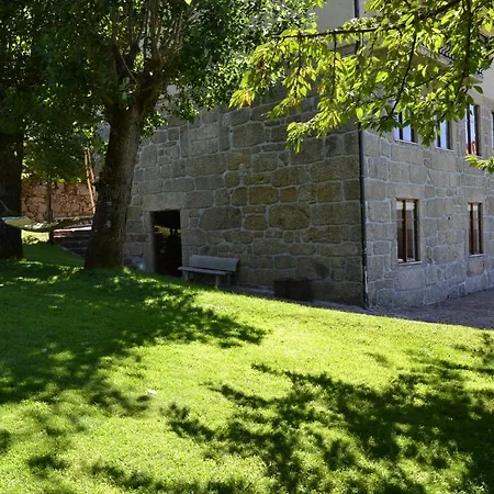 Casa Da Ponte Séjour à la ferme *