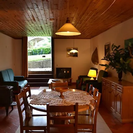 Casa Da Ponte مزرعة للإقامة Alvoco da Serra