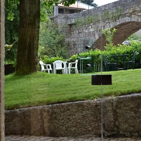 Casa Da Ponte مزرعة للإقامة