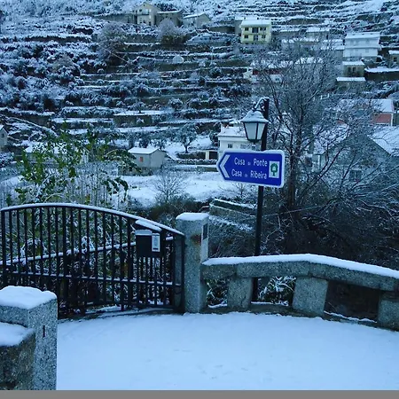 Bauernhof Casa Da Ponte *