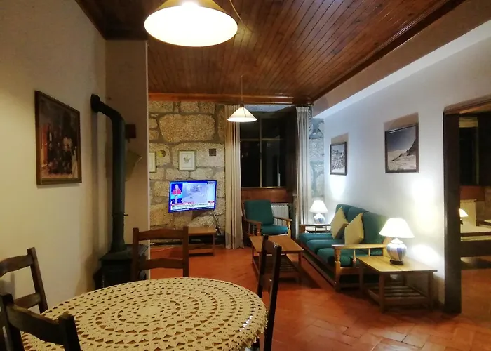 Casa Da Ponte Alojamento de Turismo Rural