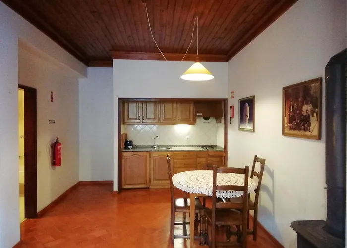 Casa Da Ponte *