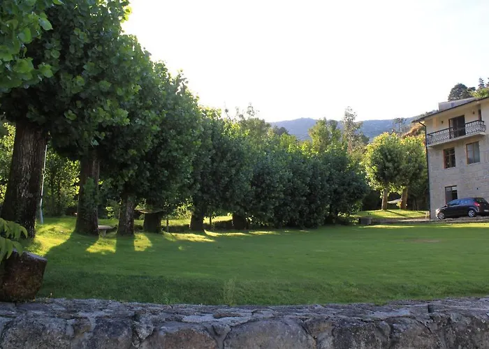 Casa Da Ponte Alvoco da Serra