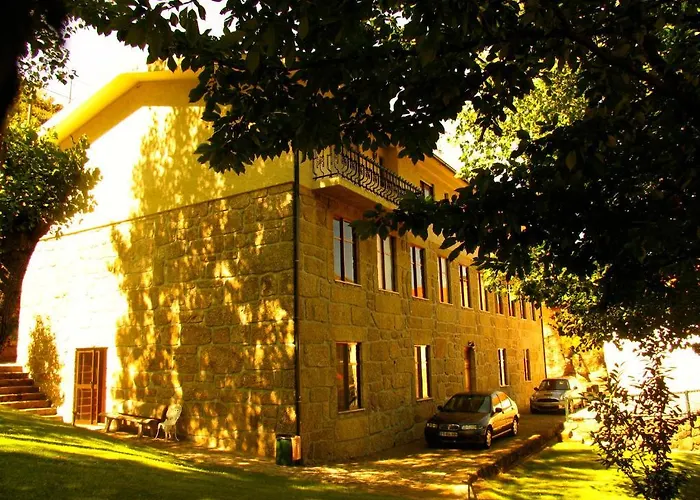 Casa Da Ponte مزرعة للإقامة