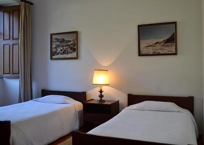 Casa Da Ponte * Alvoco da Serra