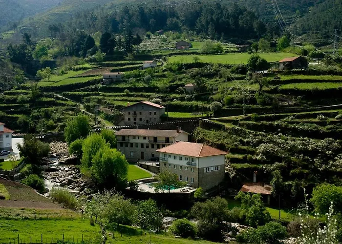 Casa Da Ponte Alvoco da Serra