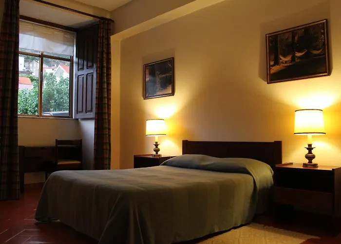 مزرعة للإقامة Casa Da Ponte *