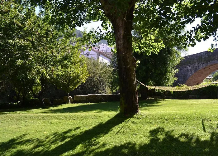 Casa Da Ponte مزرعة للإقامة