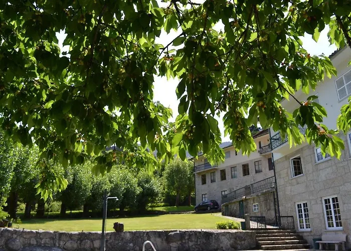 Casa Da Ponte Çiftlik konaklama
