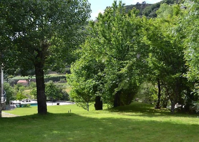 Casa Da Ponte * Alvoco da Serra