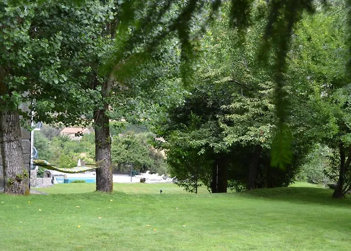 مزرعة للإقامة Casa Da Ponte *