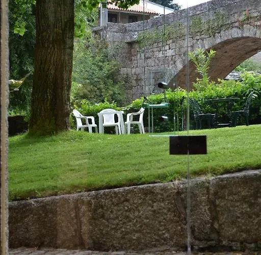 Casa Da Ponte مزرعة للإقامة